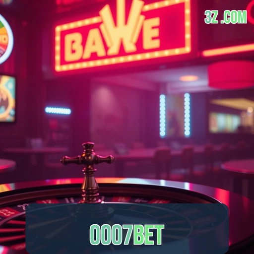 0007bet Tipos de Apostas