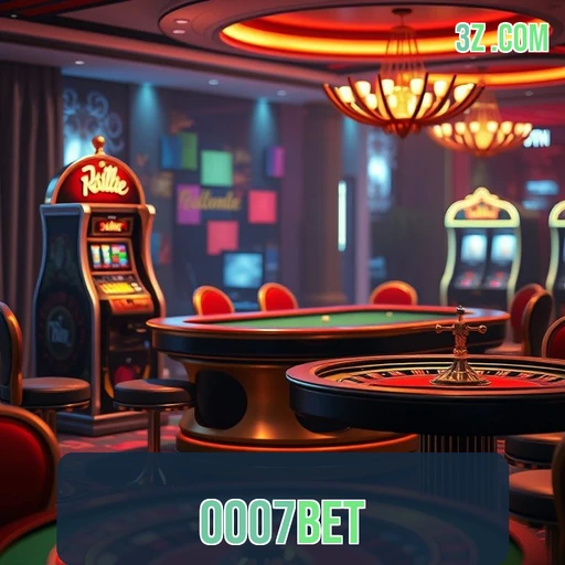 0007bet Bônus Especial